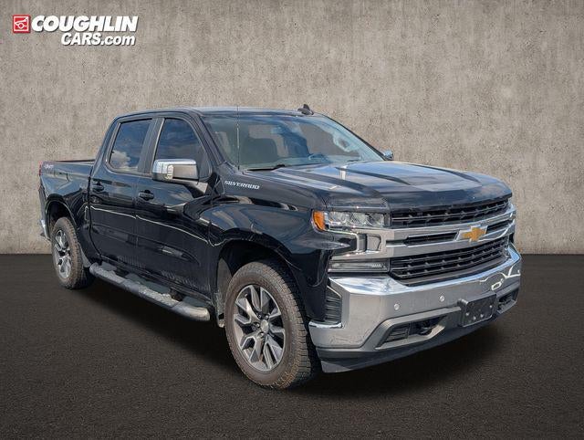 2021 Chevrolet Silverado 1500 LT LT1