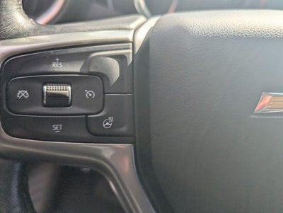 2021 Chevrolet Silverado 1500 LT LT1