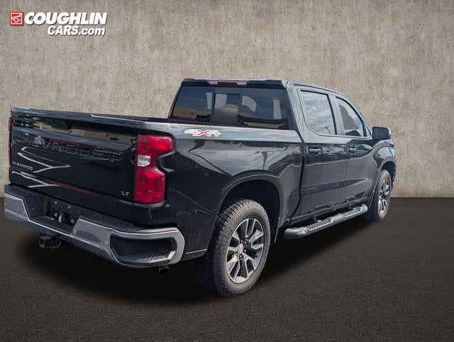 2021 Chevrolet Silverado 1500 LT LT1