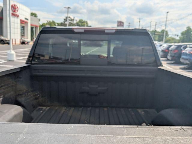 2021 Chevrolet Silverado 1500 LT LT1