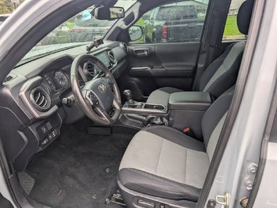 2020 Toyota Tacoma TRD Off-Road V6