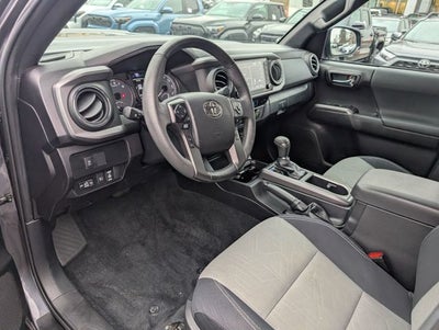 2022 Toyota Tacoma TRD Sport V6