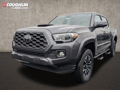 2022 Toyota Tacoma TRD Sport V6