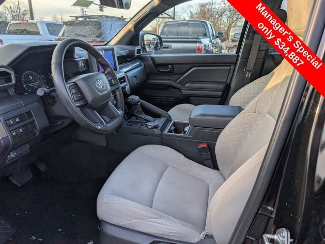 2024 Toyota Tacoma SR5