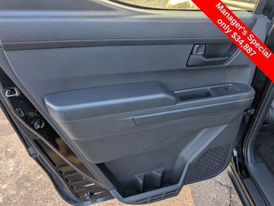 2024 Toyota Tacoma SR5