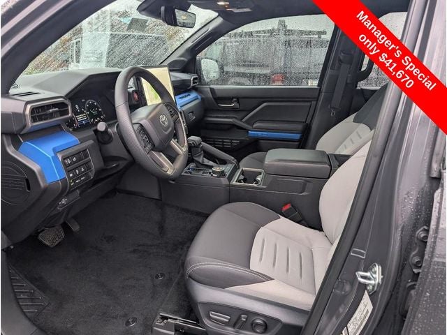 2025 Toyota Tacoma TRD Off-Road