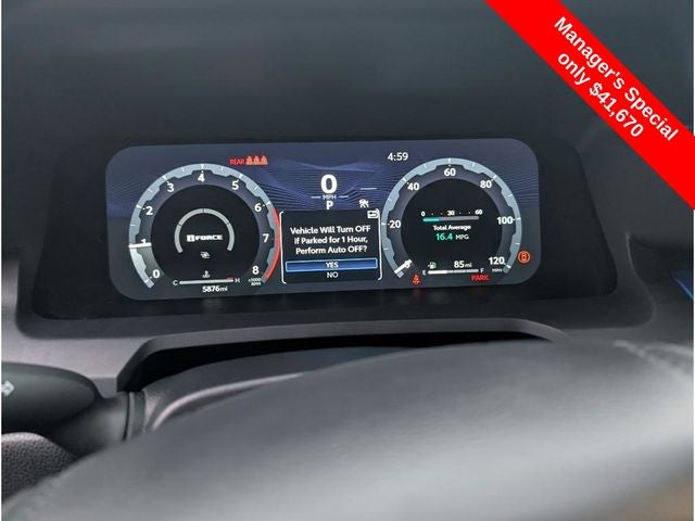 2025 Toyota Tacoma TRD Off-Road