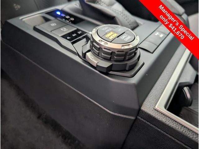 2025 Toyota Tacoma TRD Off-Road