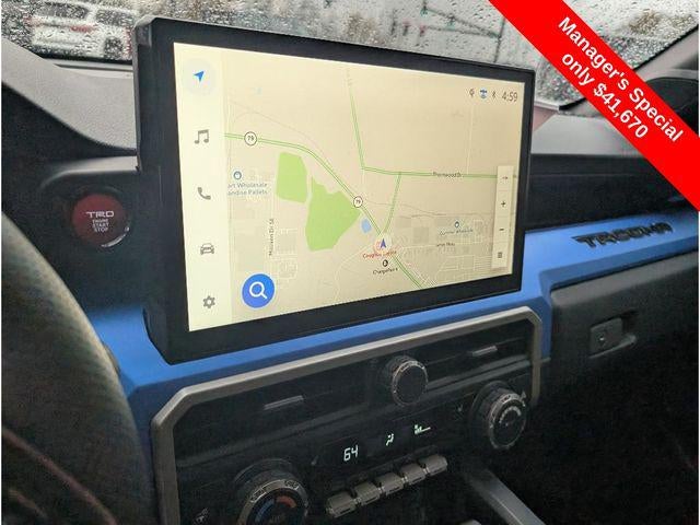 2025 Toyota Tacoma TRD Off-Road