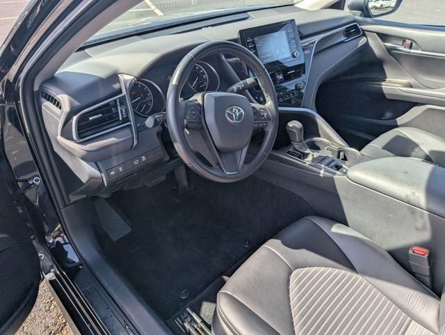 2023 Toyota Camry SE Nightshade