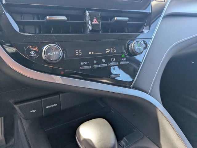 2023 Toyota Camry SE Nightshade