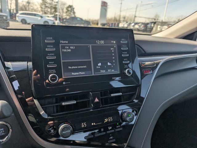 2023 Toyota Camry SE Nightshade