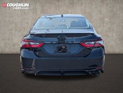 2023 Toyota Camry SE Nightshade