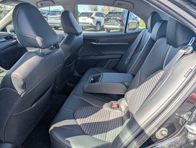 2023 Toyota Camry SE Nightshade