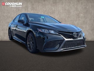 2023 Toyota Camry SE Nightshade
