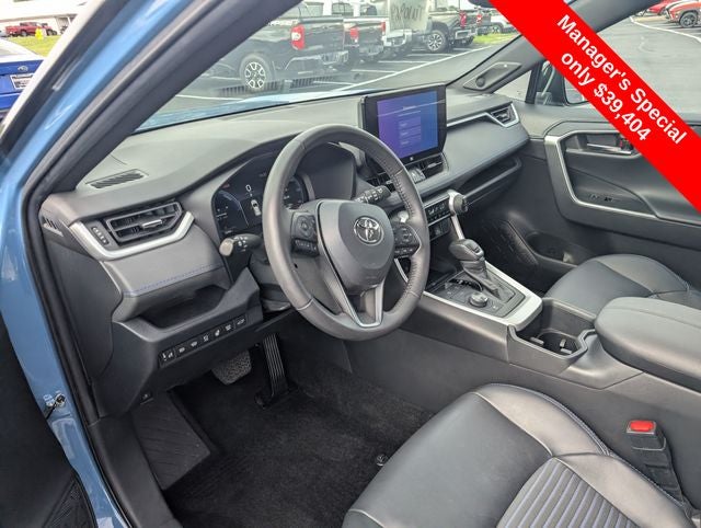 2023 Toyota RAV4 Hybrid XSE
