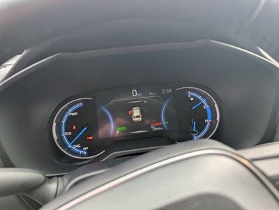 2023 Toyota RAV4 Hybrid XLE