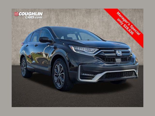 2022 Honda CR-V Hybrid EX-L