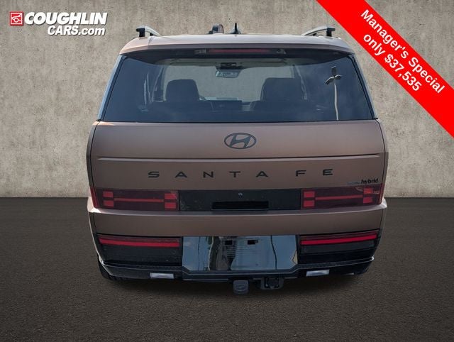 2024 Hyundai Santa Fe Hybrid Calligraphy