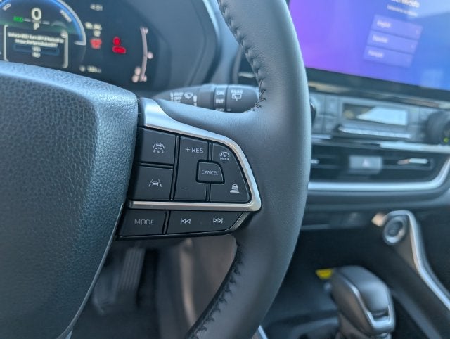 2026 Toyota Grand Highlander Hybrid XLE