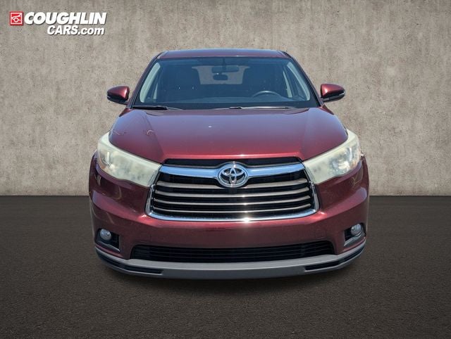 Used 2015 Toyota Highlander LE Plus with VIN 5TDBKRFH8FS086507 for sale in Heath, OH