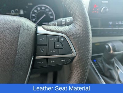 2021 Toyota Sienna Platinum 7 Passenger