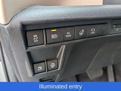 2021 Toyota Sienna Platinum 7 Passenger