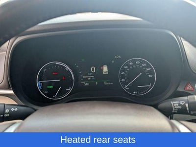 2021 Toyota Sienna Platinum 7 Passenger