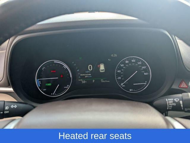 2021 Toyota Sienna Platinum 7 Passenger