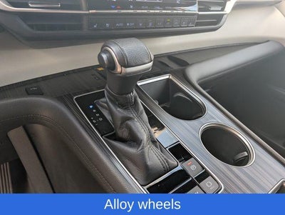 2021 Toyota Sienna Platinum 7 Passenger