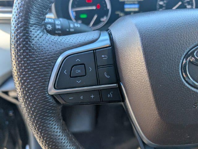 2023 Toyota Sienna Platinum 7 Passenger