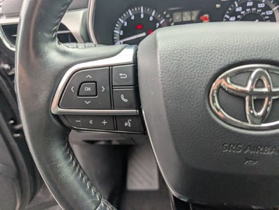 2020 Toyota Highlander Platinum