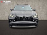 2020 Toyota Highlander Platinum