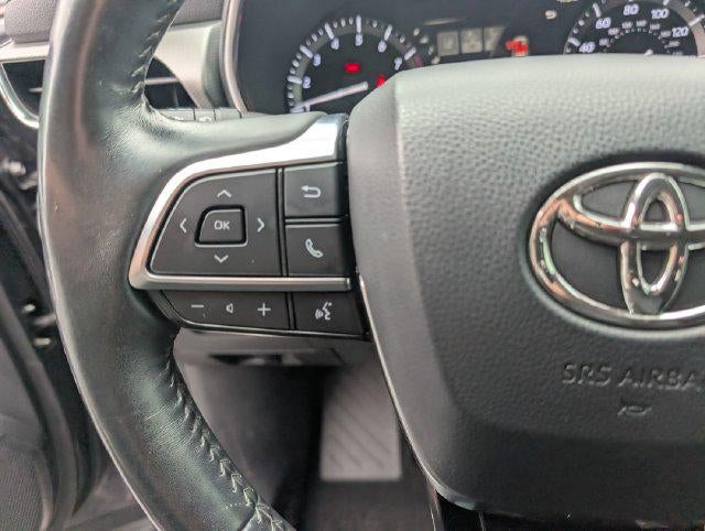 2020 Toyota Highlander Platinum