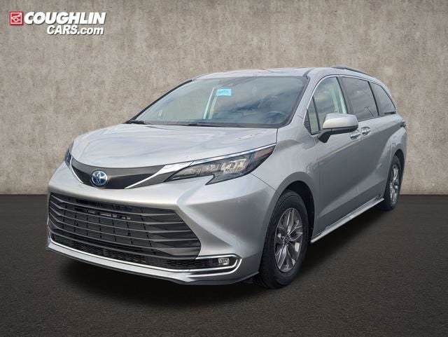 2024 Toyota Sienna XLE 7 Passenger
