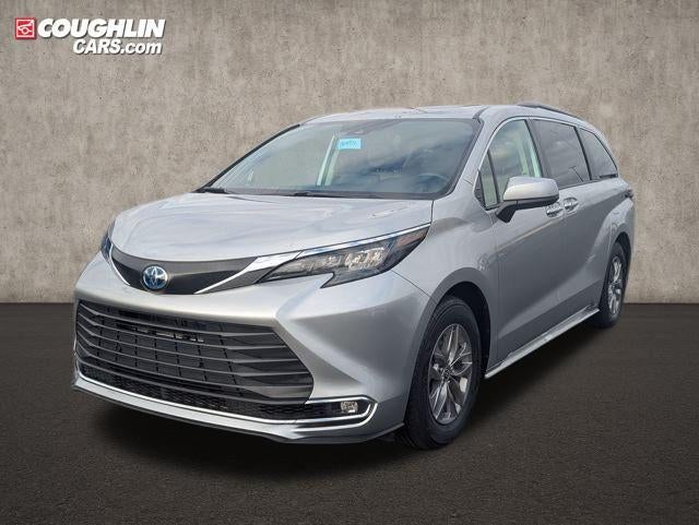 2024 Toyota Sienna XLE 7 Passenger
