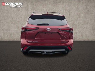 2025 Toyota Highlander XLE