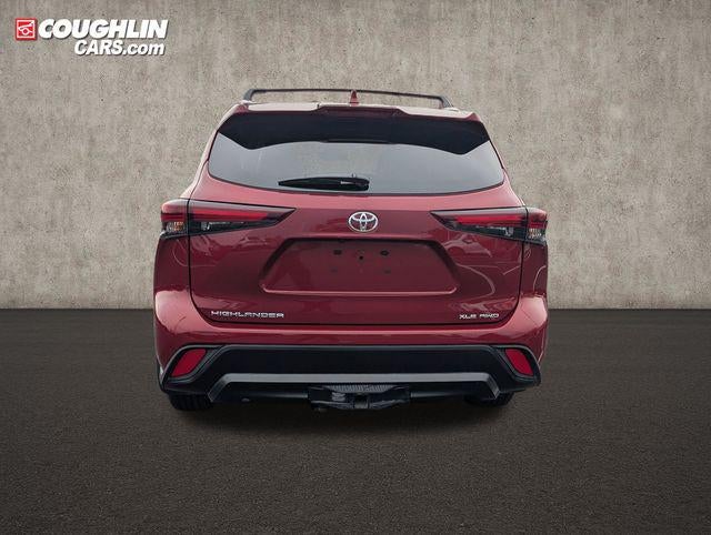 2025 Toyota Highlander XLE