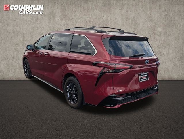 2024 Toyota Sienna XSE 7 Passenger