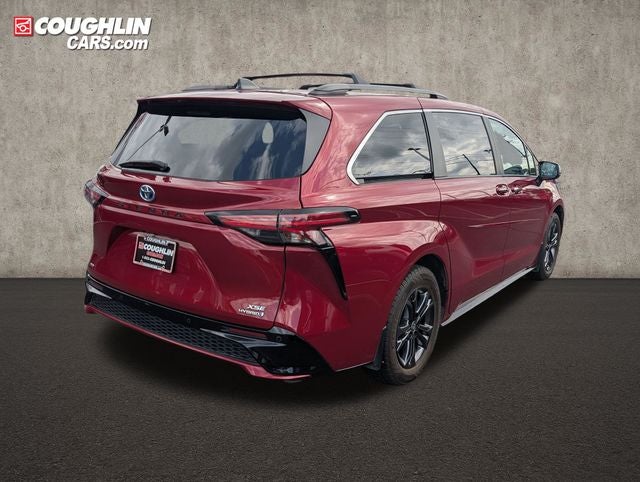 2024 Toyota Sienna XSE 7 Passenger