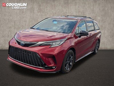 2024 Toyota Sienna XSE 7 Passenger