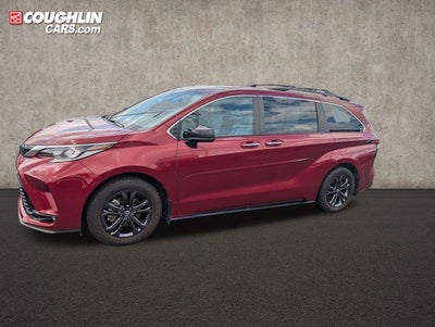 2024 Toyota Sienna XSE 7 Passenger