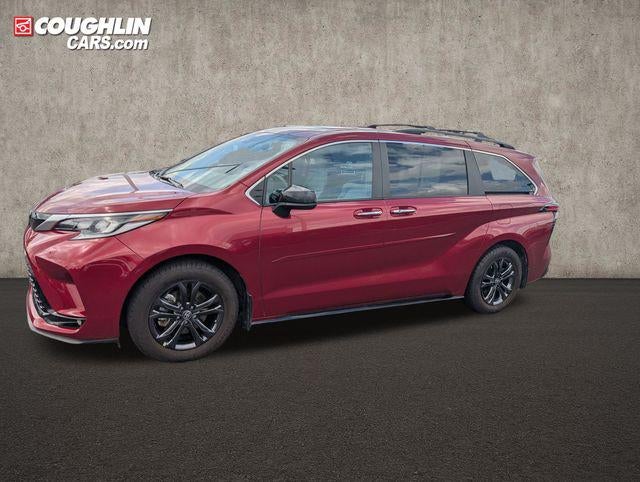 2024 Toyota Sienna XSE 7 Passenger