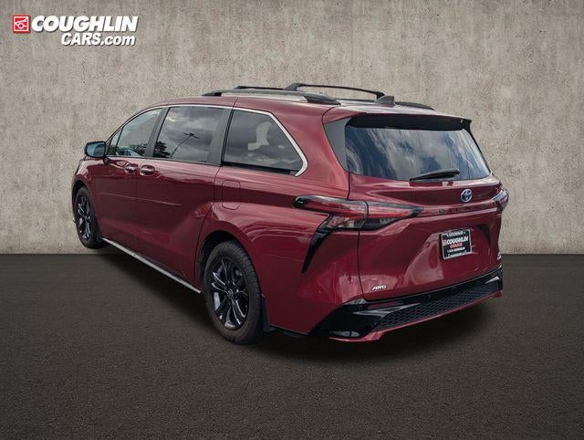 2024 Toyota Sienna XSE 7 Passenger