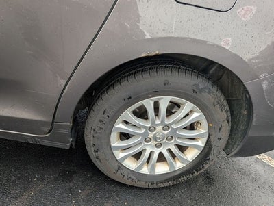 2011 Toyota Sienna XLE