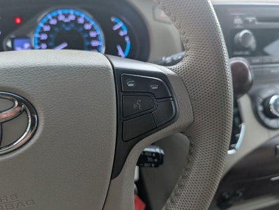 2011 Toyota Sienna XLE