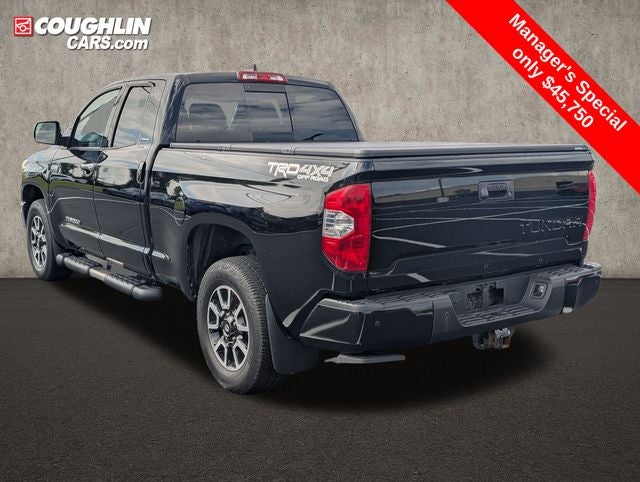 2020 Toyota Tundra Limited