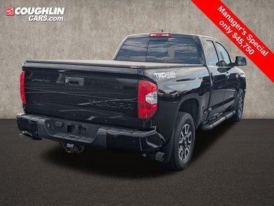 2020 Toyota Tundra Limited