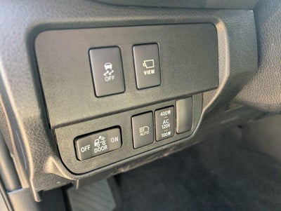 2021 Toyota Tacoma TRD Pro V6