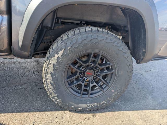 2021 Toyota Tacoma TRD Pro V6